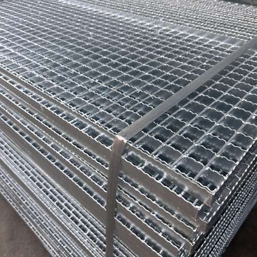 鋼格柵板也能“高大上”，不信你看